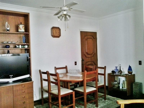 Imagem 1 de 20 de Apartamento Com 3 Dormitórios À Venda, 96 M² Por R$ 550.000,00 - Vila Alexandria - São Paulo/sp - Ap15002