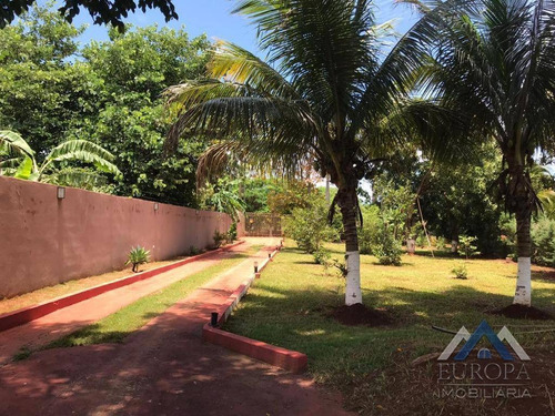 Imagem 5 de 19 de Chácara Com 2 Dormitórios À Venda, 3500 M² Por R$ 480.000,00 - Centro - Alvorada Do Sul/pr - Ch0105