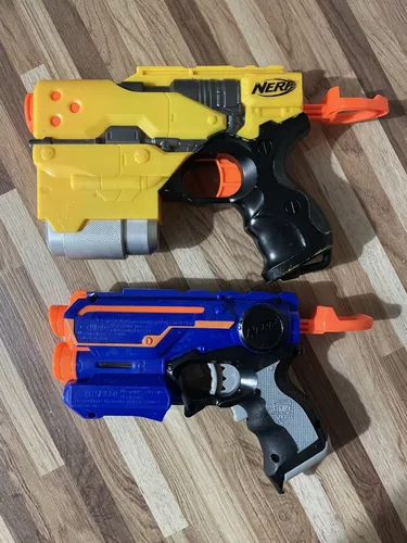 Arma De Nerf  MercadoLivre 📦