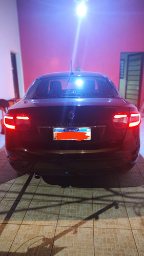 Renault Fluence 2.0 Dynamique X-tronic Hi-flex 4p