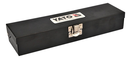 Juego Dados Hembra Torx 1/2 9pcs Yt-0521 - Yato Polonia