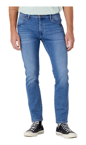 Jeans Wrangler Larston Slim Tapered Fit New Favorite