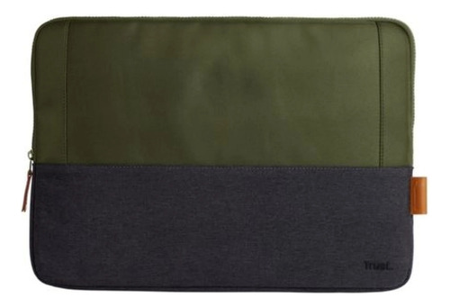 Funda De Tela Para Laptop 15-16¨ Eco Green Trust