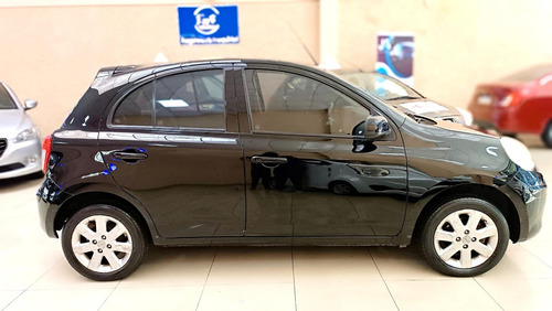Nissan March 1.6 Advance Mt