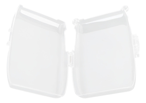 Funda Transparente Rígida Para Impresora De Smartphone Link
