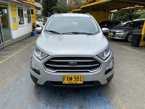 Imagen 3 de 21 de Ford Ecosport Se 2019