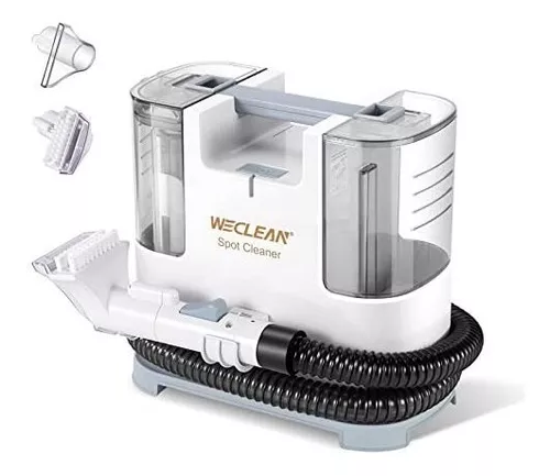Máquina Limpiadora De Tapicería De Alfombras Weclean C1, Lim