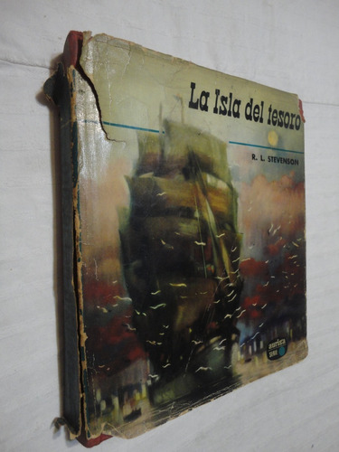 La Isla Del Tesoro - Tapa Dura 1963 - Stevenson  