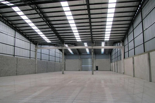 Imagen 4 de 8 de Nave Industrial - Canning