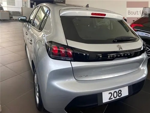 Imagen 4 de 14 de Peugeot 208 0km Entrega Anticipo Financiado Cuota Tasa 0% A-