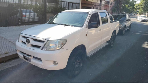 Toyota Hilux 2.5 Dx 4x4