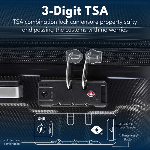 SAS Travel 40.1000.4 Plateado 74 cm x 29 cm x 47 cm