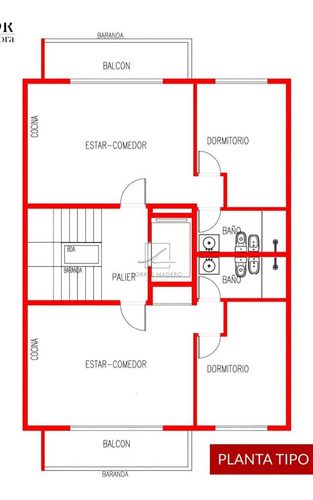 Departamento En Venta A Estrenar En Saenz Peña