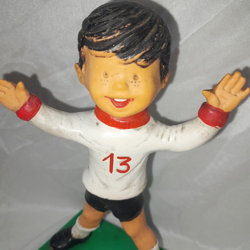 Muñeco Tele Pibe Canta 13,variante De Goma Rayito De So(15 L