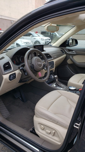 Audi Q3 Ambiente 2014 Único Dono