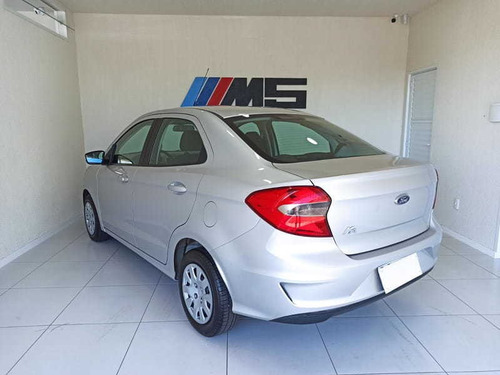 Ford Ka Sedan Se 1.5 12v