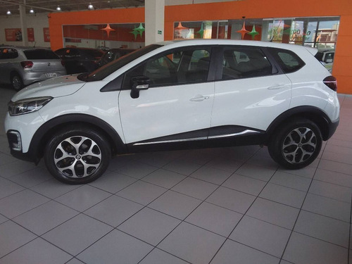 Renault Captur 2.0 16v Hi-flex Intense Automático