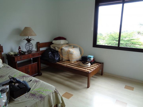 Apartamento Com 4 Dormitório(s) Localizado(a) No Bairro Aparecida Em Santos / Santos - 5820