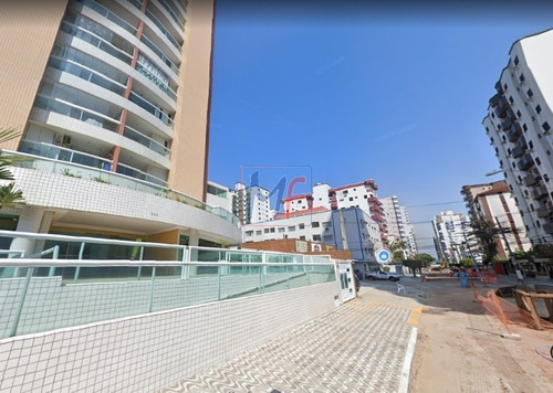 Imagem 2 de 17 de Ref: 13.421 - Lindo Apartamento No Bairro Canto Do Forte, Ha 500 Metros Da Praia, Com 3 Dorms (1 Suíte), 2 Vagas, 80 M², Imóvel Escriturado. - 13421