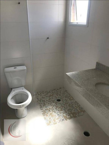 Imagem 14 de 18 de Apartamento Com 2 Dormitórios À Venda, 90 M² Por R$ 512.000,00 - Canto Do Forte - Praia Grande/sp - Ap2242
