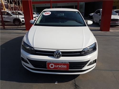 Imagem 2 de 14 de Volkswagen Polo 1.0 200 Tsi Comfortline Automático