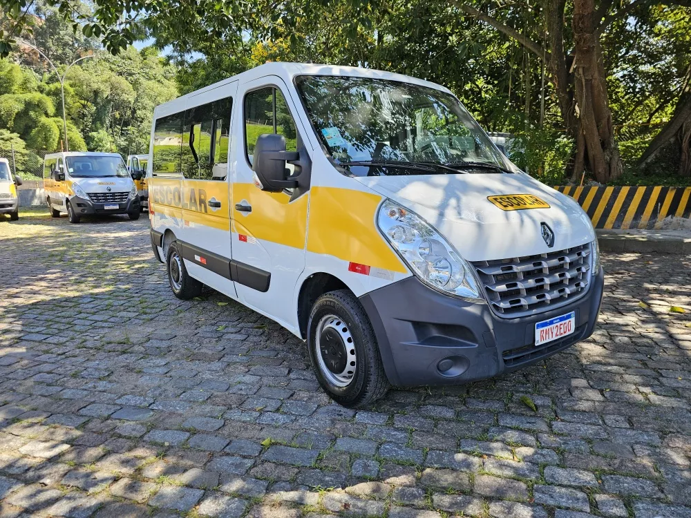 Renault Master Master 16 Lugares Es