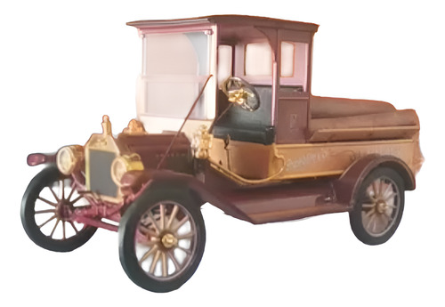 Mini Ford Model T 1913 Pickup Truck Limit Edit Franklin Mint
