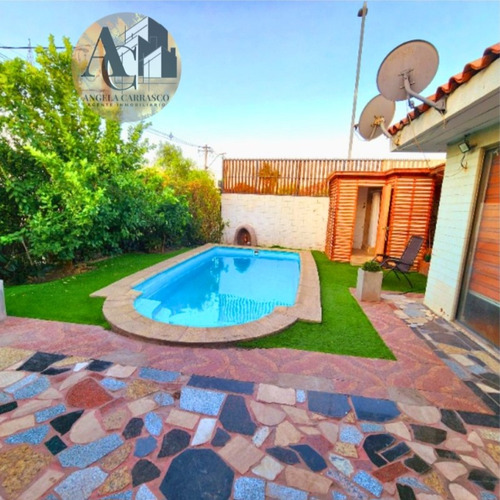 Se Vende 3.650uf Preciosa Casa En Alto El Manzano, Tiltil