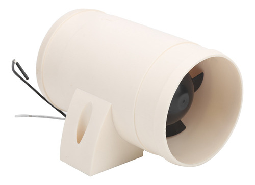 . Ventilador Rv, 12 V, 3 Pulgadas, En Línea, Para Uso