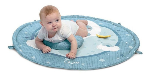 Gimnasio Para Bebé Chicco First Dreams Goodnight Stars Azul