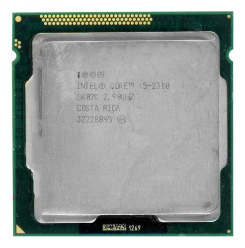 Procesador Cpu Intel I5 2310 Segunda Generacion Lga 1155 (Reacondicionado)