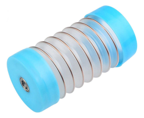 Colector De Polvo De Taladro, Redondo Azul De 110 Mm.