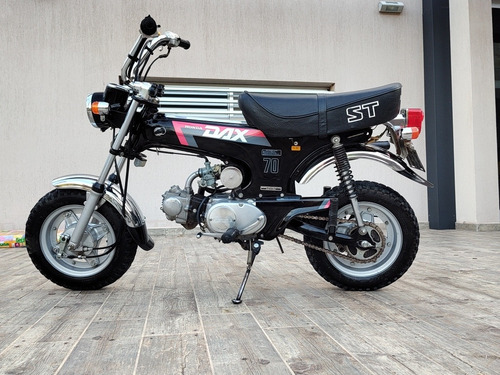 Imagen 11 de 11 de Honda Dax St 70