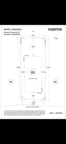 Venta Lote Puertos Del Lago Amarras Escobar