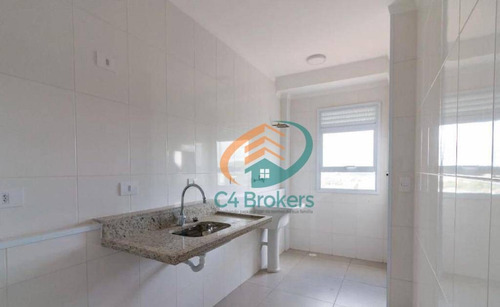 Imagem 2 de 22 de Apartamento À Venda, 57 M² Por R$ 320.000,00 - Vila Rosália - Guarulhos/sp - Ap1828