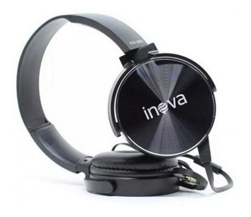 Fone De Ouvido Bluetooth Sem Fio Com Microfone E Radio Fm