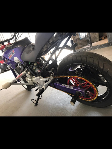 Honda Twister