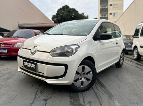 Volkswagen Up! 1.0 Take 3p