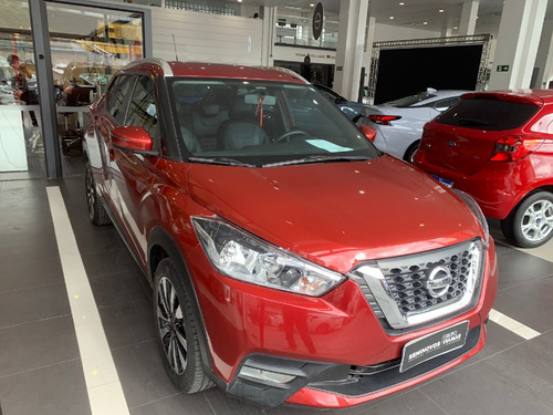 Nissan Kicks 1.6 16V FLEXSTART SV 4P XTRONIC