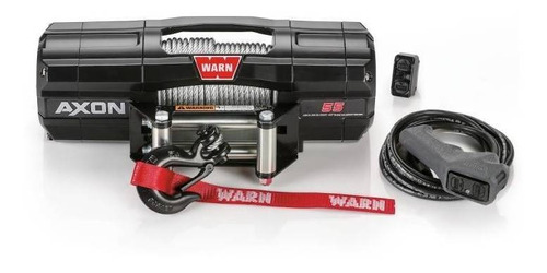 Winch Axon 55 Powersport Cuerda De Acero