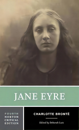 Jane Eyre, De Charlotte Bronte. Editorial Ww Norton Co, Tapa Blanda En Inglés