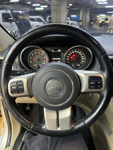 Jeep Grand Cherokee Limited 2011 4x4