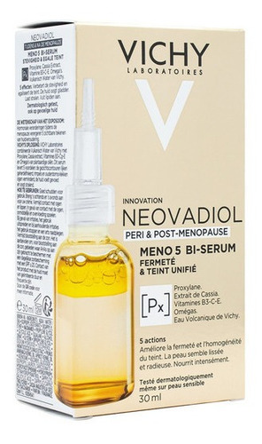 Bi-sérum Vichy Neovadiol Meno 5 Post Menopausia Piel 30ml