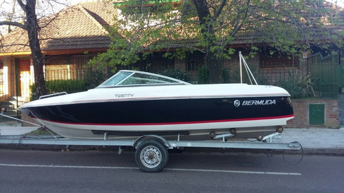Bermuda Twenty Con Mercury 150 Hp 4 Tiempos En Stock