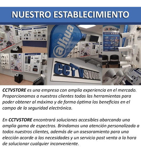 Dvr Xvr1b16-i Seguridad Dahua 1080p 16 Canales C/ Intel. Arf