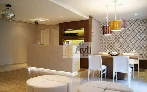 Studio Para Alugar, 30 M² Por R$ 2.000/mês - Brás - São Paulo/sp - St0027