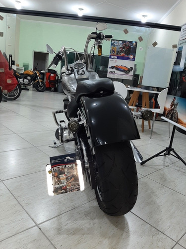 Harley Davidson Flstf Hd Fat Boy