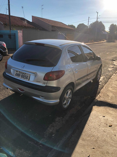 Peugeot 206 2006 1.4 Holiday 5p