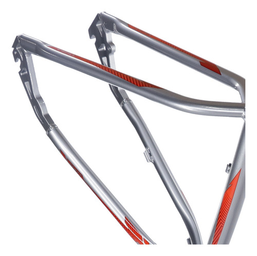 Quadro Aro 29 Bicicleta Mtb Smitt Gold Cabeamento Interno