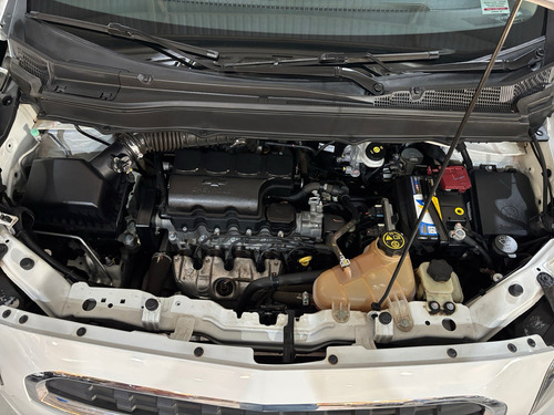 Chevrolet Spin 1.8 LT 8V FLEX 4P MANUAL